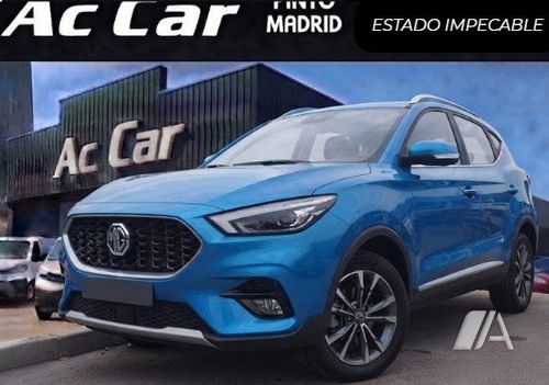 MG ZS 1.5 VTI TECH LUXURY 2022, foto 1