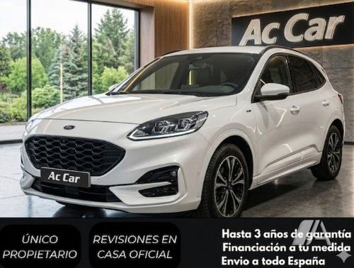Ford Kuga ST-Line 2.5 Duratec PHEV Auto 2022