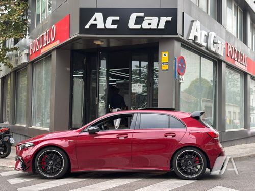 Mercedes-Benz Clase A AMG A 45 S 4MATIC+(W177) 2021