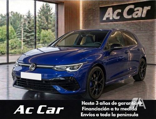 Volkswagen Golf 8 2.0 DSG 20 Aniversario 2023