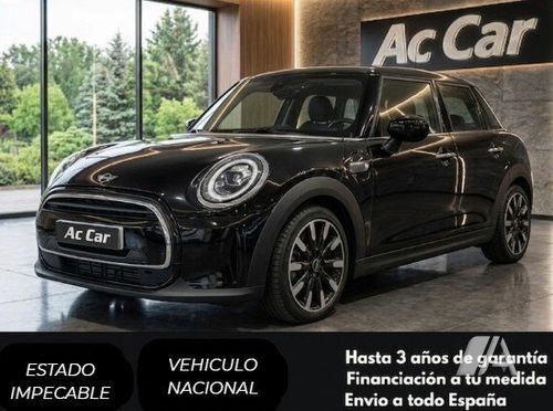MINI Cooper Corporate 5P (2021) 2021