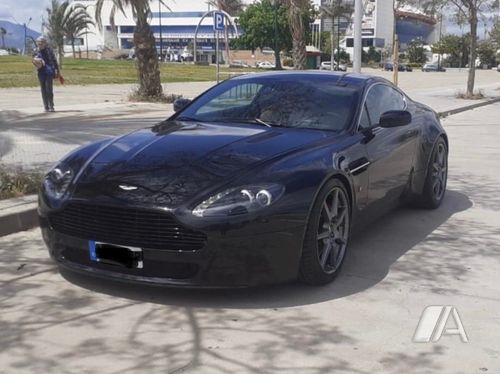Aston Martin Vantage (2006) 2006, foto 1