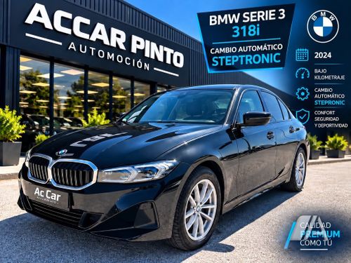 BMW Serie 3 Berlina 320i (G20 LCI) 2024