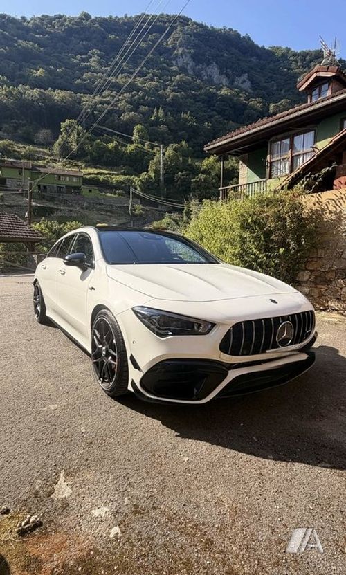 Mercedes-Benz CLA 2021, foto 1