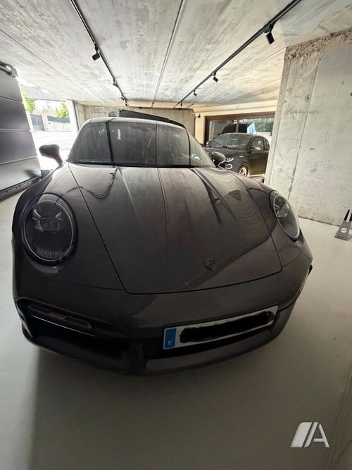 Porsche 911 CoupéCarrera GTS (2021) 2021, foto 1