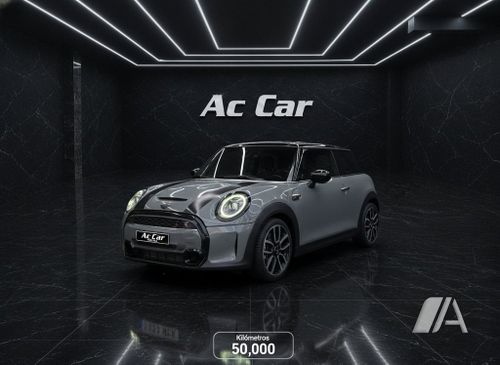MINI Cabrio 2021