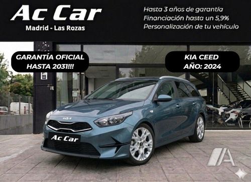 Kia cee'd Tourer f/l 1.0 T-GDi Tech 2024, foto 1