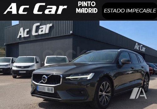 Volvo S60 2.0 T8 AWD Inscription Auto 2019
