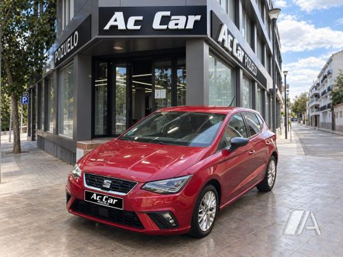 SEAT Ibiza 1.0 TSI Start&Stop FR XS 2024, foto 1