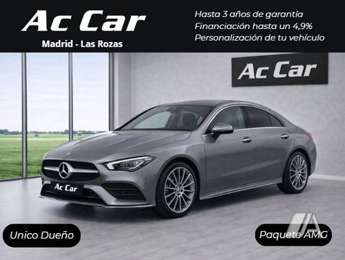 Mercedes-Benz CLA 200 (C118) 2019, foto 1