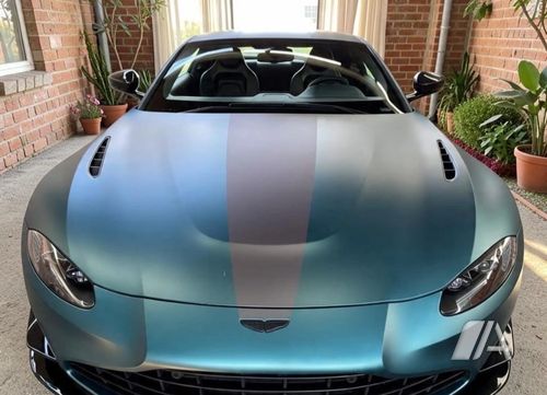 Aston Martin Vantage 4.0 V8 (Aut.8v) 2024, foto 1