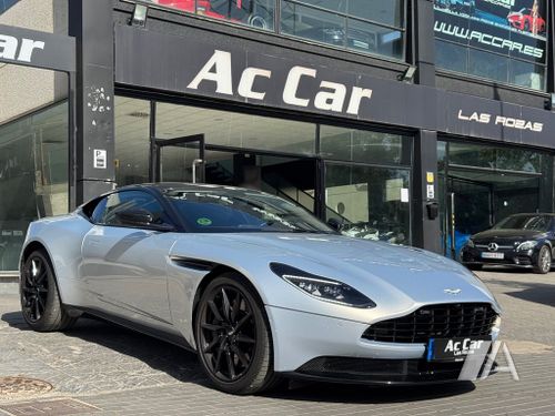 Aston Martin DB11 4.0 V8 8v Aut. 2019