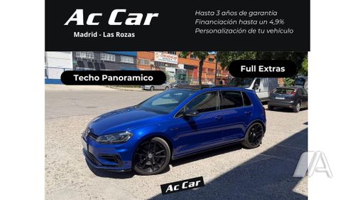 Volkswagen Golf VII 2.0 TSI R DSG 3p 2019, foto 1