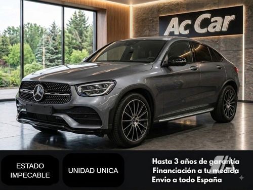 Mercedes-Benz GLC 220 d 4MATIC (C253) 2020