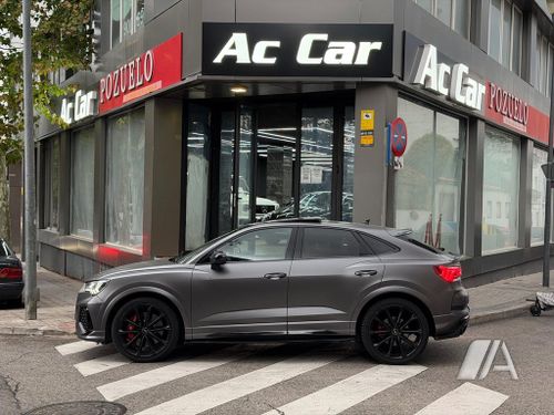 Audi Q3 2.5 RS TFSI quattro 2022, foto 1