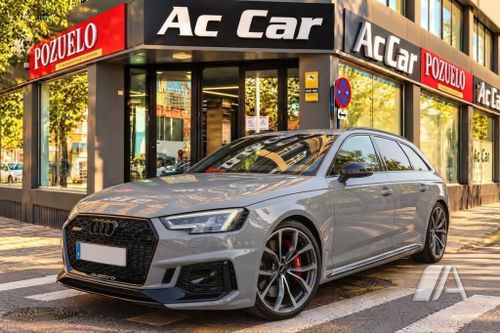 Audi A4 AVANT 3.0 RS4 TFSI quattro tiptronic 2020, foto 1