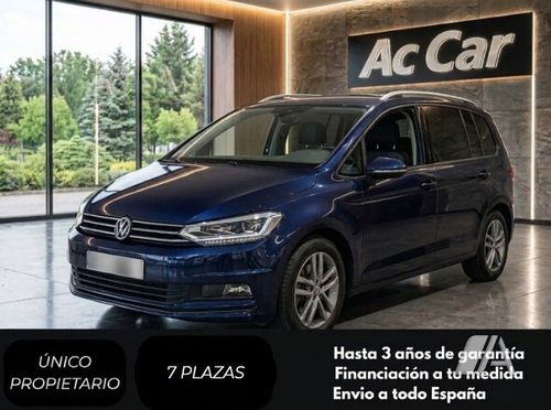 Volkswagen Touran "Más" 1.5 TSI 6 vel. 2025, foto 1