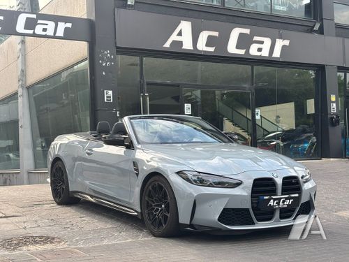 BMW Serie 4 2022, foto 1