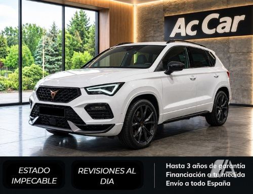 Cupra Ateca VZ 2.0 TSI 4Drive DSG 2023, foto 1