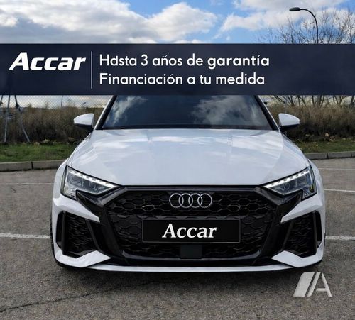 Audi A3 Sportback RS3 TFSI quattro S tron (2021) 2025, foto 1