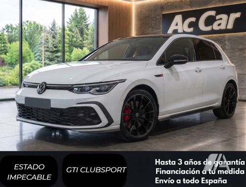 Volkswagen Golf 8 GTI CLUBSPORT 2.0 DSG 2024, foto 1