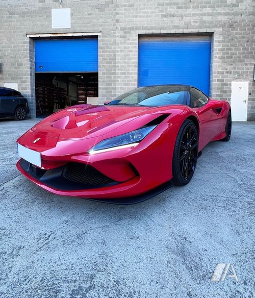Ferrari F8 Tributo 2022, foto 1