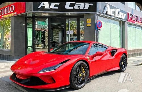 Ferrari F8 Tributo 2022, foto 1