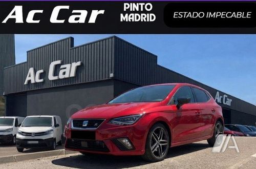 SEAT Ibiza 1.0 TSI FR (2021) 2021, foto 1