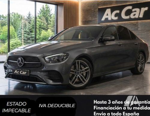 Mercedes-Benz Clase E E 300 e Berlina (2022-) 2022, foto 1