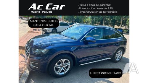 Audi Q5 2.0 Advanced 35 TDI S tronic 2021