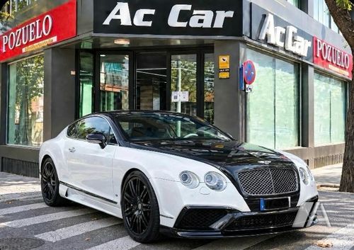 Bentley Continental GT 2005, foto 1