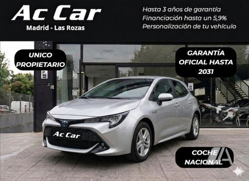 Toyota Auris 2021, foto 1