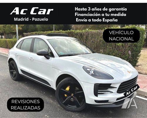 Porsche Macan 2021, foto 1