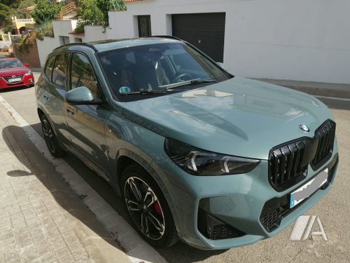 BMW X1 sDrive18d (U11) 2025, foto 1