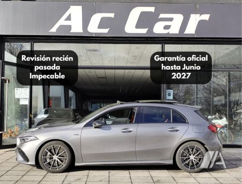 Mercedes-Benz Clase A A 35 AMG 4MATIC+ (V177) 2024, foto 1