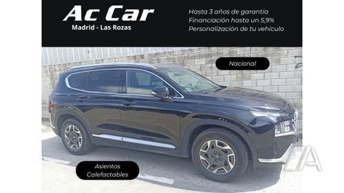 Hyundai Santa Fe 1.6 TGDi HEV Maxx Auto 4x2 2022