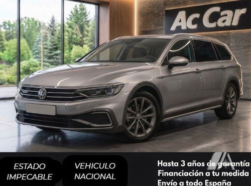 Volkswagen Passat Variant GTE 1.4 TSI e-Power 2020