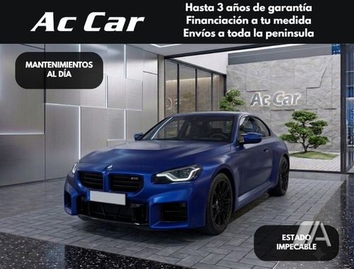 BMW Serie 2 2025