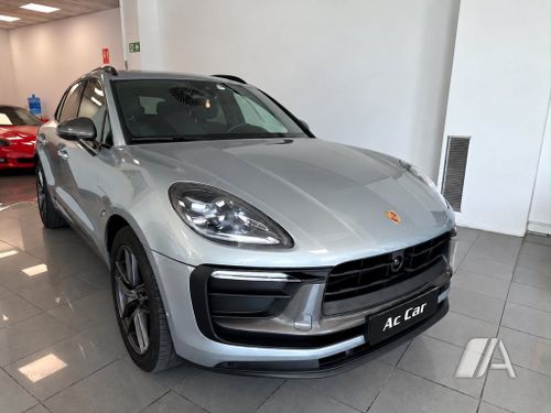 Porsche Macan 2023, foto 1