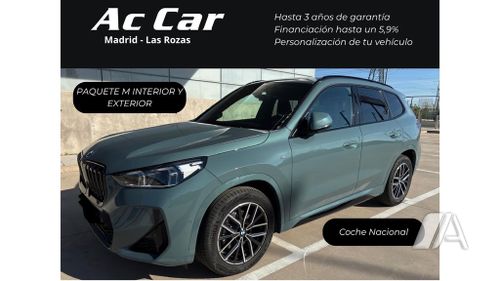 BMW X1 sDrive20d (U11) 2025