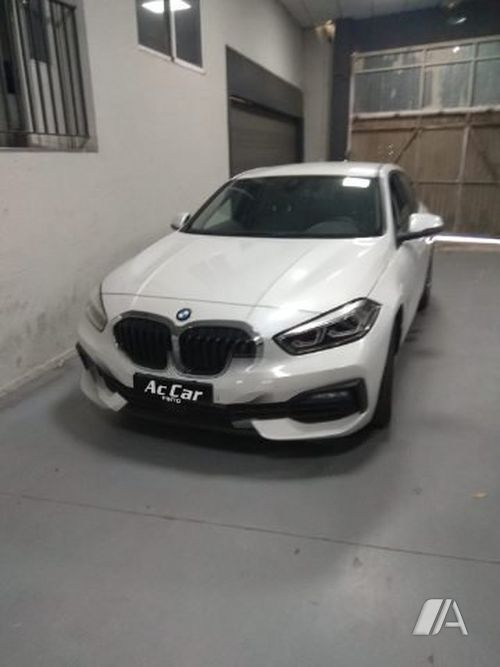 BMW Serie 1 2020, foto 1