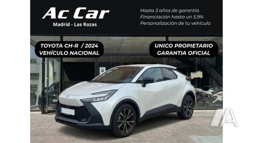 Toyota C-HR 140H Advance 2024, foto 1