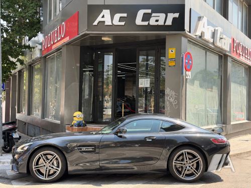 Mercedes-Benz AMG GT 4.0 V8 Aut. 7v 2020, foto 1