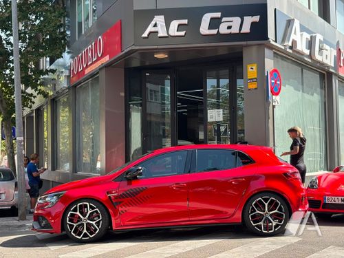 Renault Mégane Berlina RS 1.8 Trophy TCe EDC GPF 2019