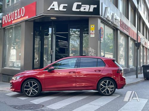 Volkswagen Golf 50 Aniversario 1.5 TSI 6 vel. 2024