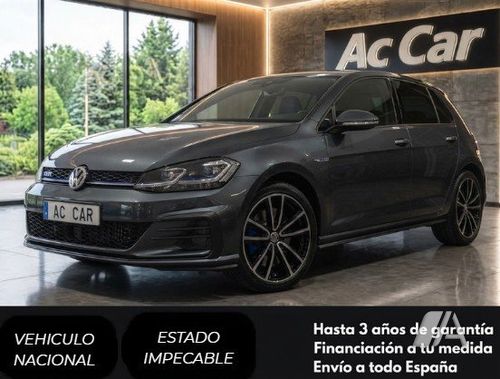 Volkswagen Golf VII 1.4 TSI Híbrido GTE 2017, foto 1