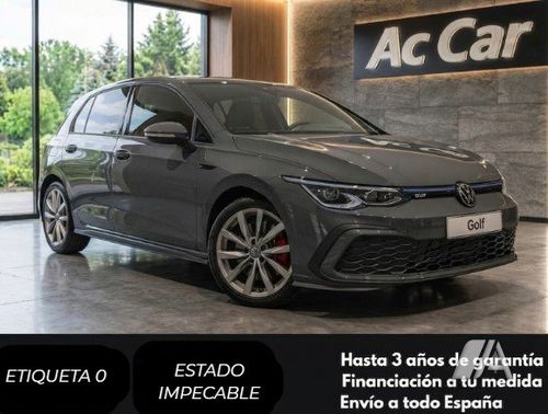 Volkswagen Golf 5 ptas GTE 1.4 TSI DSG 2022