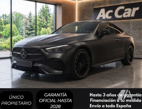 Mercedes-Benz CLE 2026, foto 1