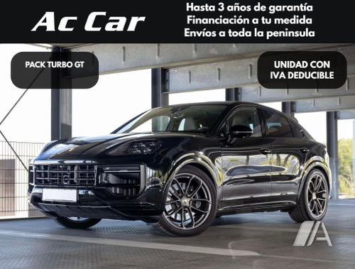 Porsche Cayenne 2025, foto 1