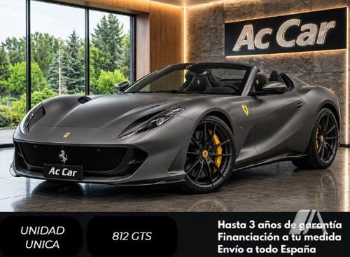 Ferrari 812 2021